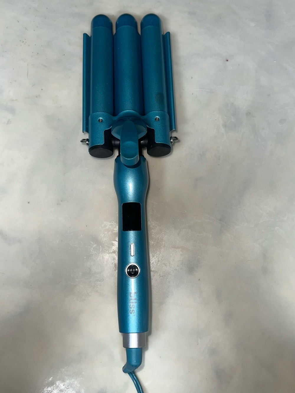 babyliss pro 3 barrel waver